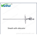 Pediatric Sheath with Obturator Whn-2 Pediatric Urethro-Cystoscopy Set Sheath with Obturator Supplier